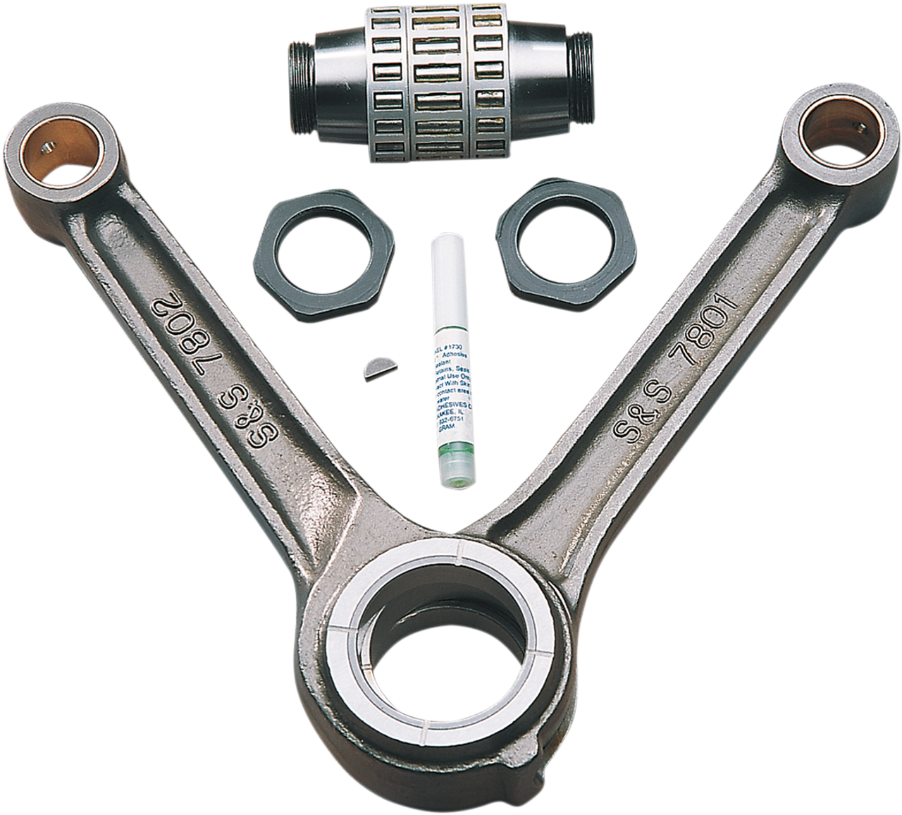 Connecting Rod Assembly - XL