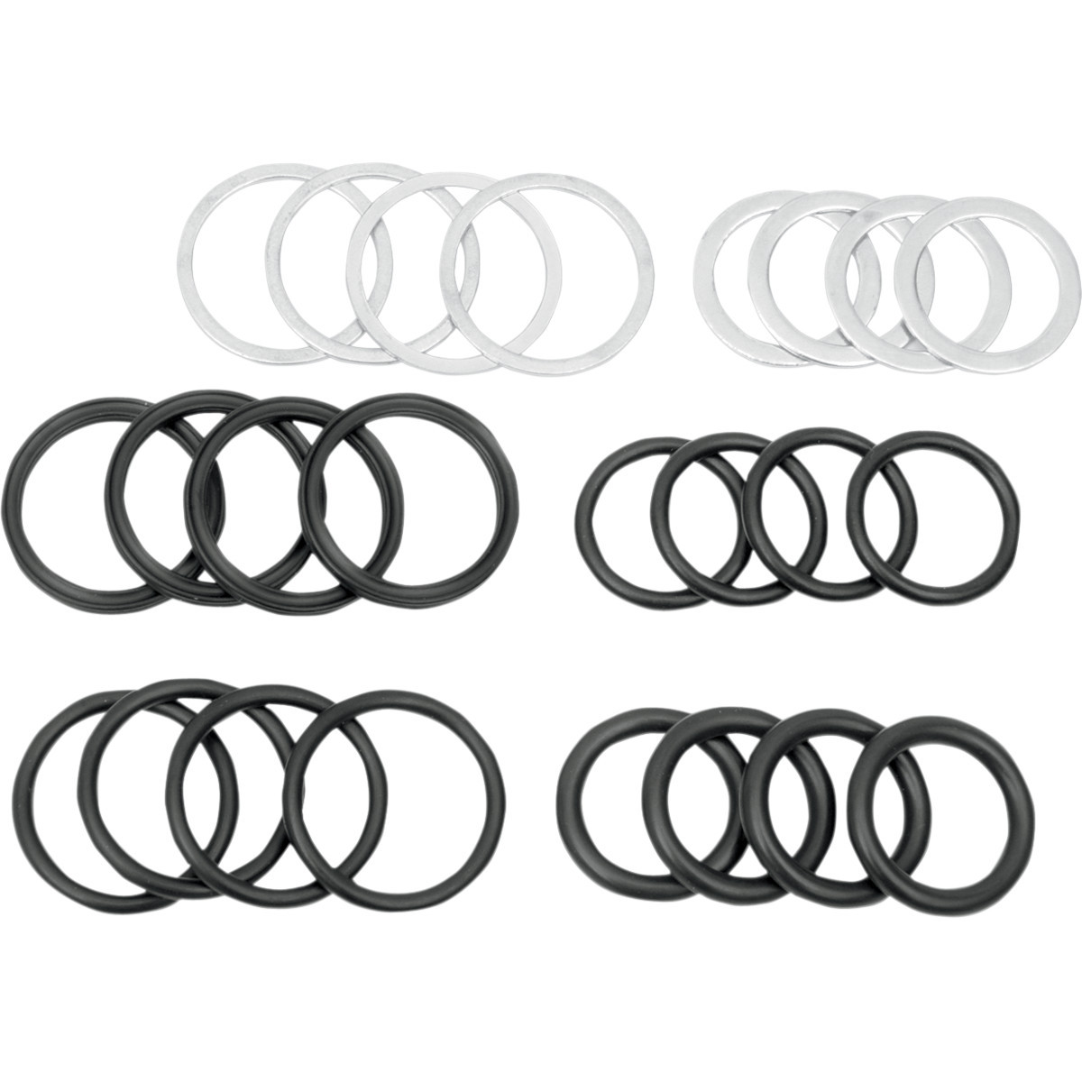 James Gasket #JGI-11133-V2 - Pushrod O-Ring Seal Kit - '84-'99 EVO Big Twin