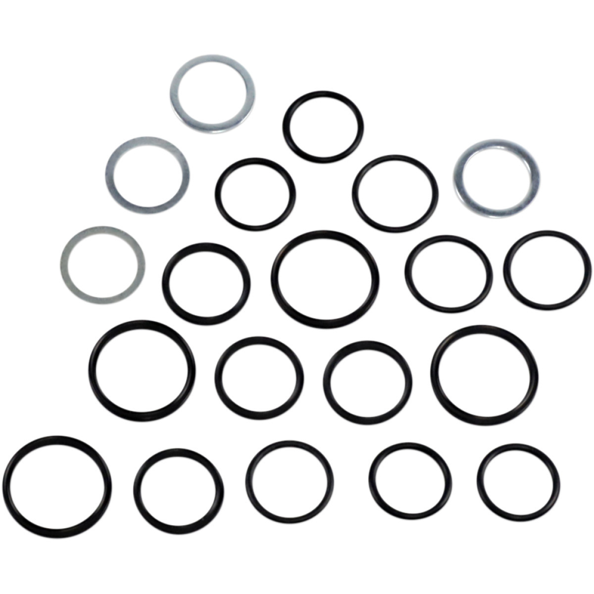 James Gasket #JGI-11133-FL - Pushrod Seal Set - L'79-'81 Shovelhead