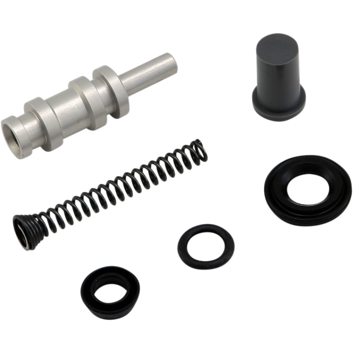 Drag Specialties - Master Cylinder Rebuild Kit - Front - Single Disc