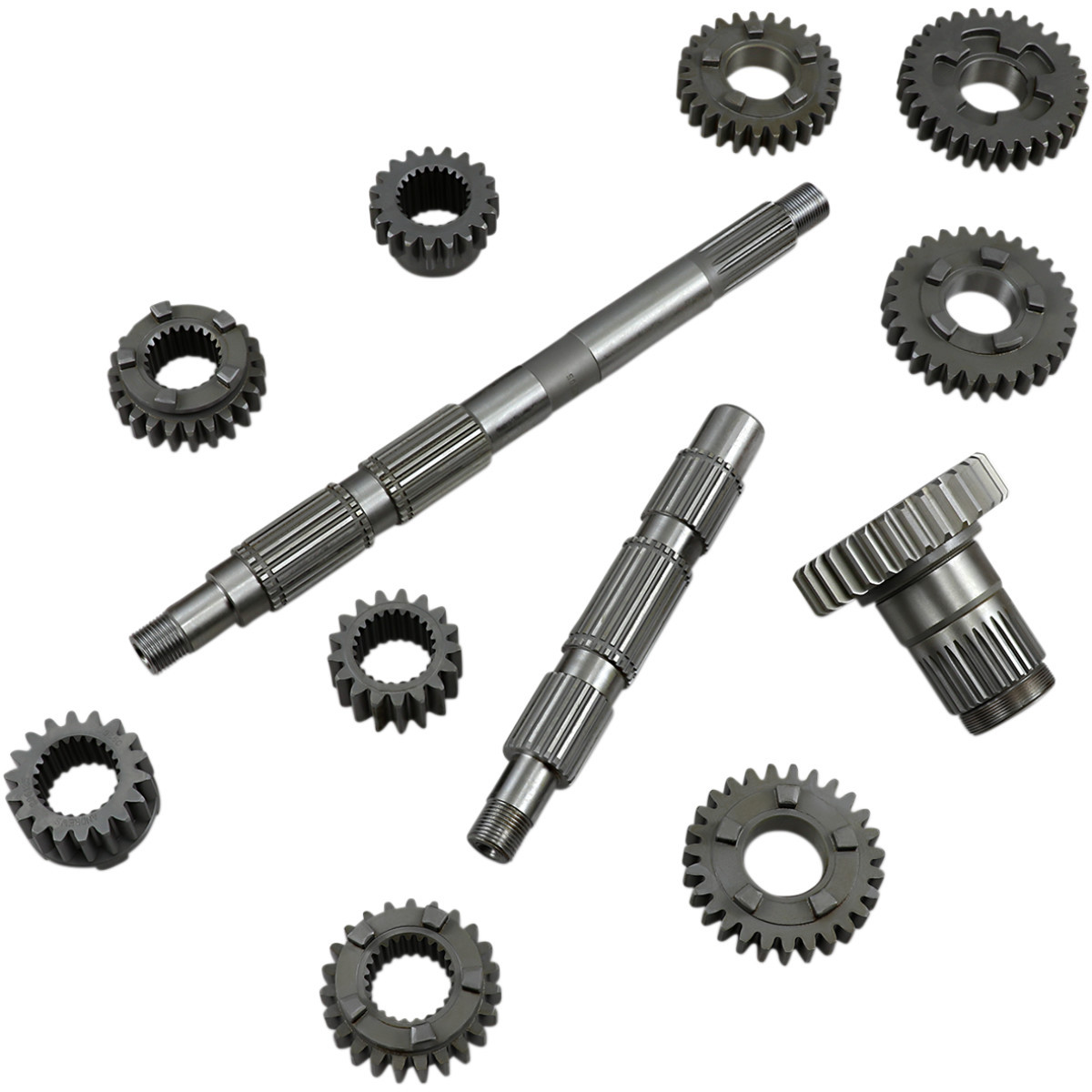 Andrews #296093 - 5-Speed Gear Set - 3.24:1 First Ratio - '91-'06 Harley-Davidson