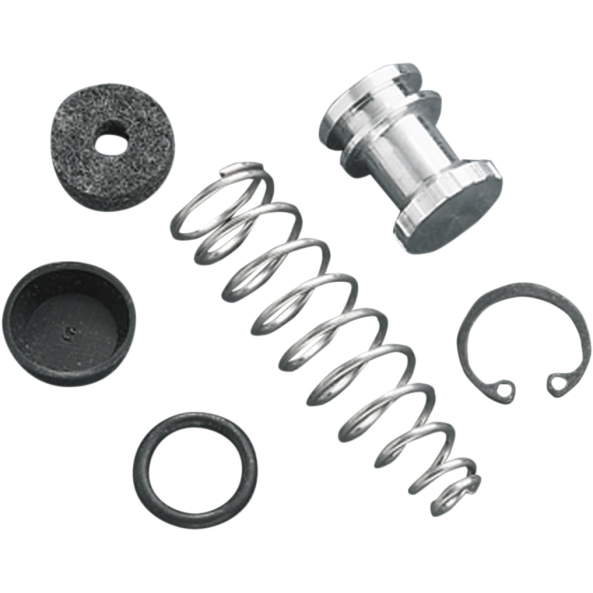 Drag Specialties - Master Cylinder Rebuild Kit - Front
