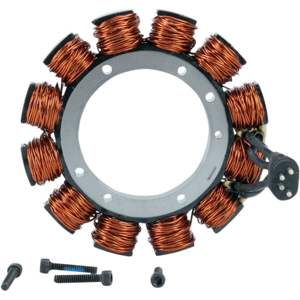 Drag Specialties - 4-Wire Stator - '70-'75 FX FL