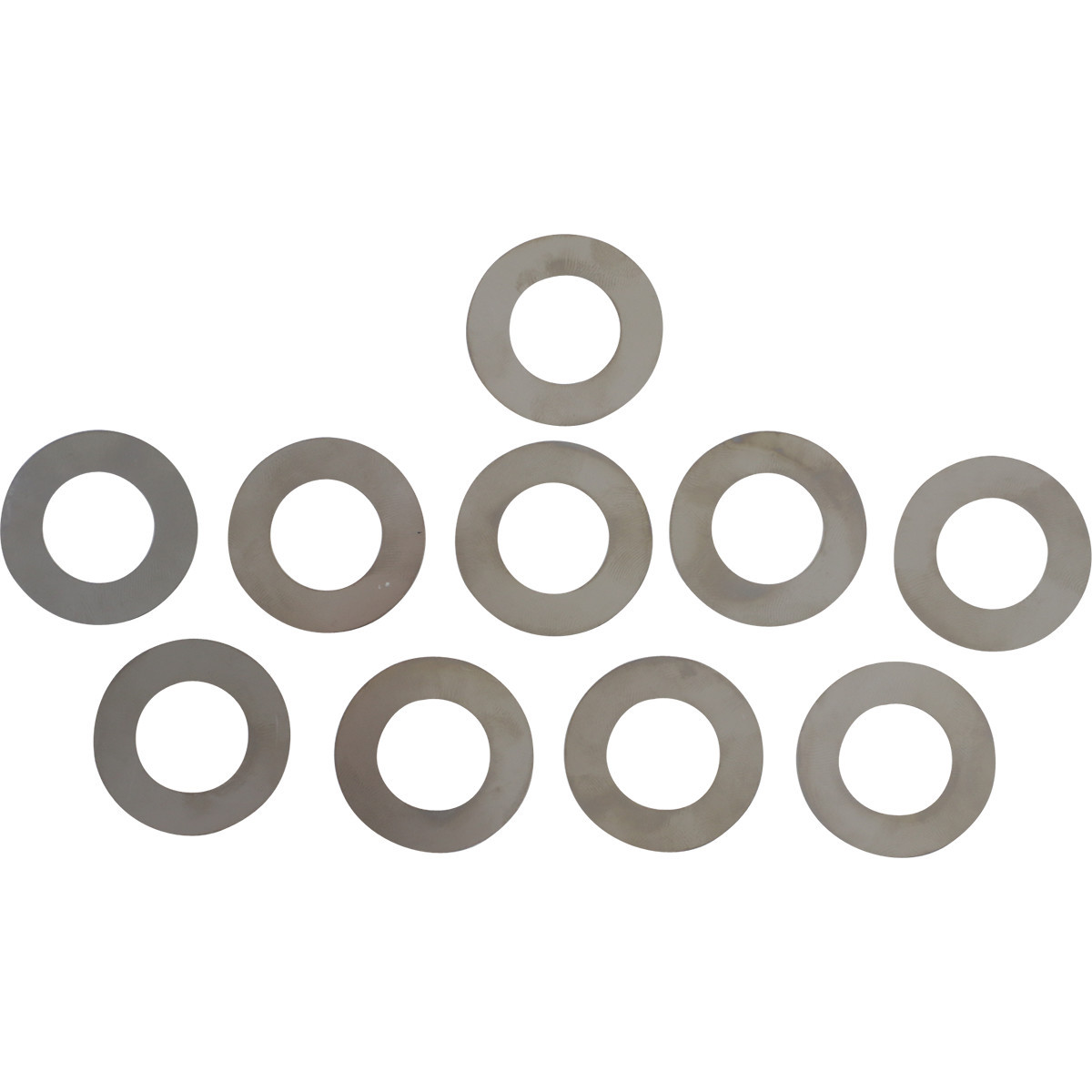 Eastern Motorcycle Parts #A-43293-82 - Spacer Shims - Wheel Bearing - .004" - 10 Pack
