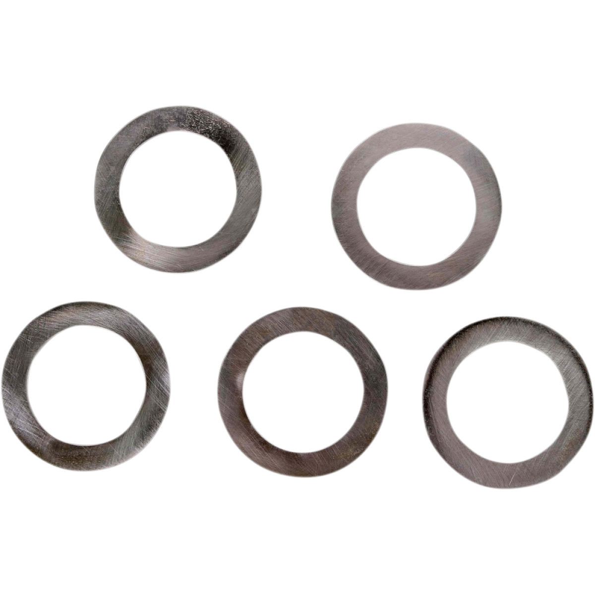 Eastern Motorcycle Parts #A-35079-80 - Spacers - Main Shaft/Sprocket - 5 Pack