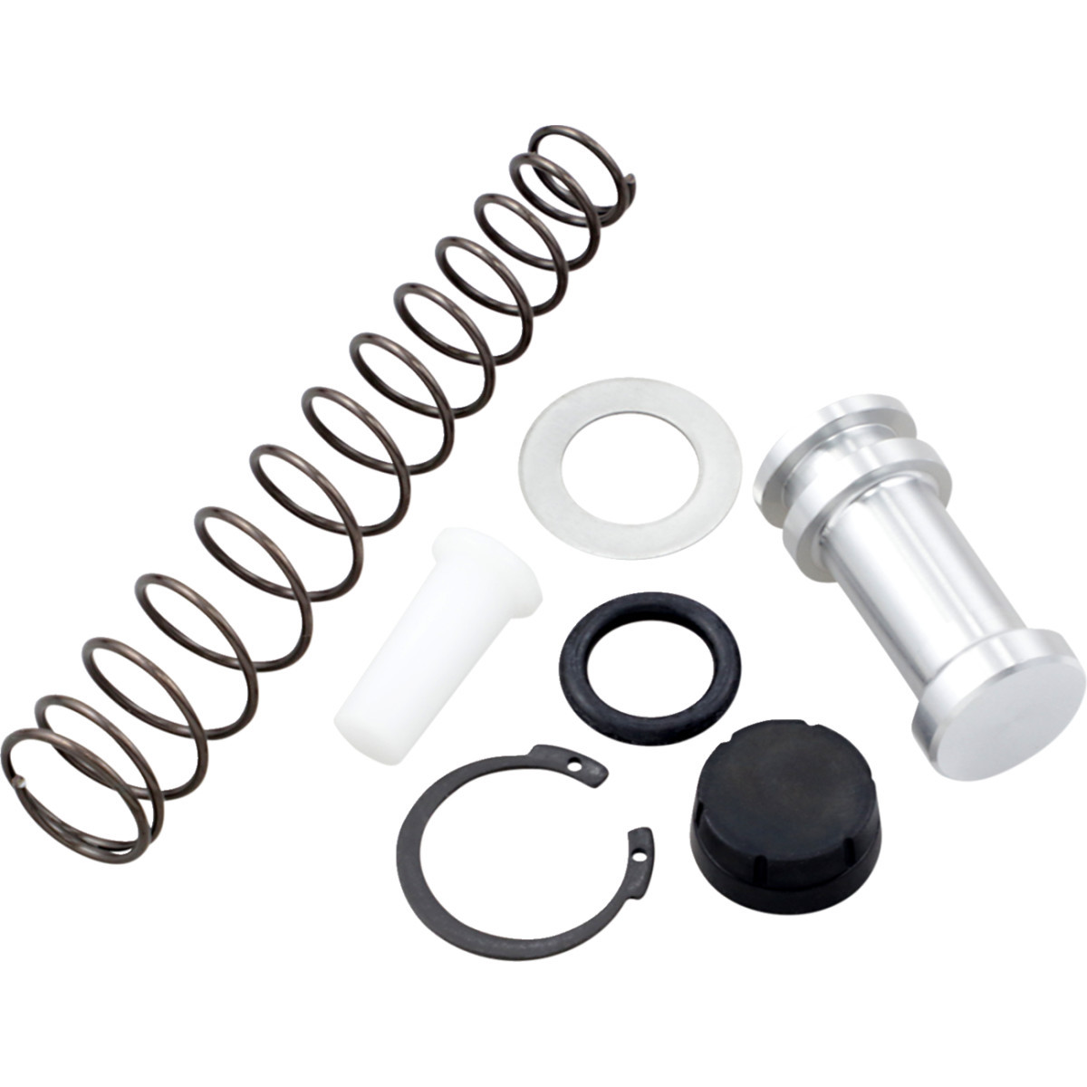 Drag Specialties - Master Cylinder Repair Kit - Rear