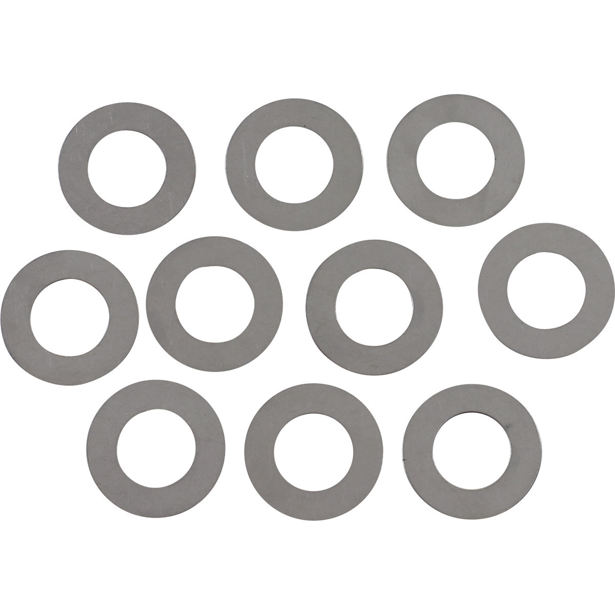 Eastern Motorcycle Parts #A-43291-82 - Spacer Shims - Wheel Bearing - .016" - 10 Pack