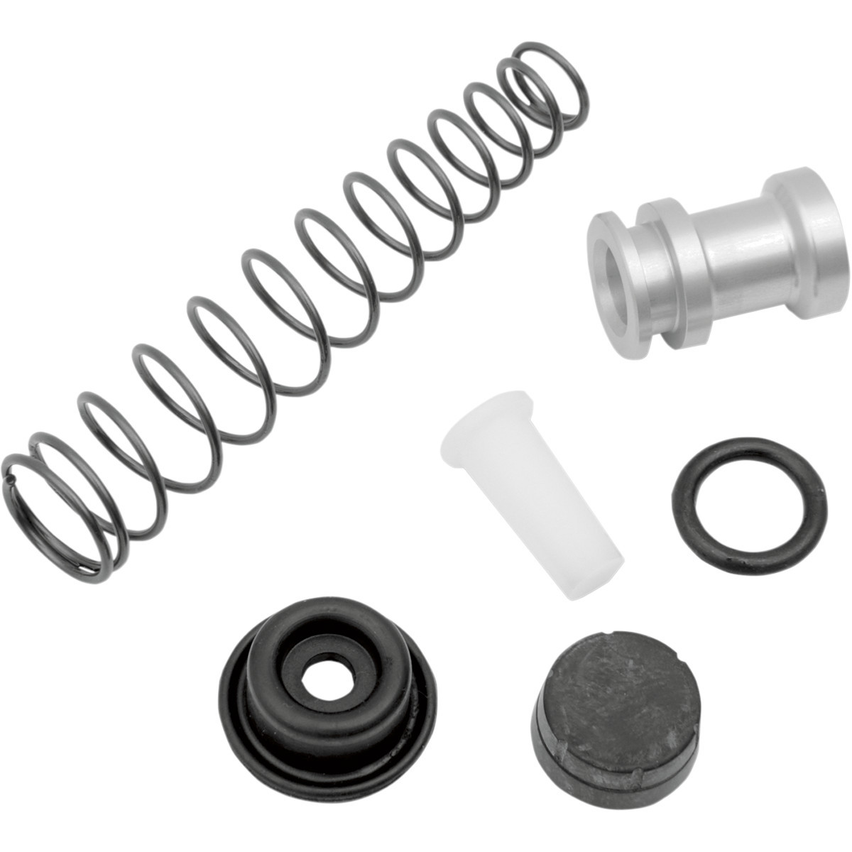 Drag Specialties - Master Cylinder Rebuild Kit - Front