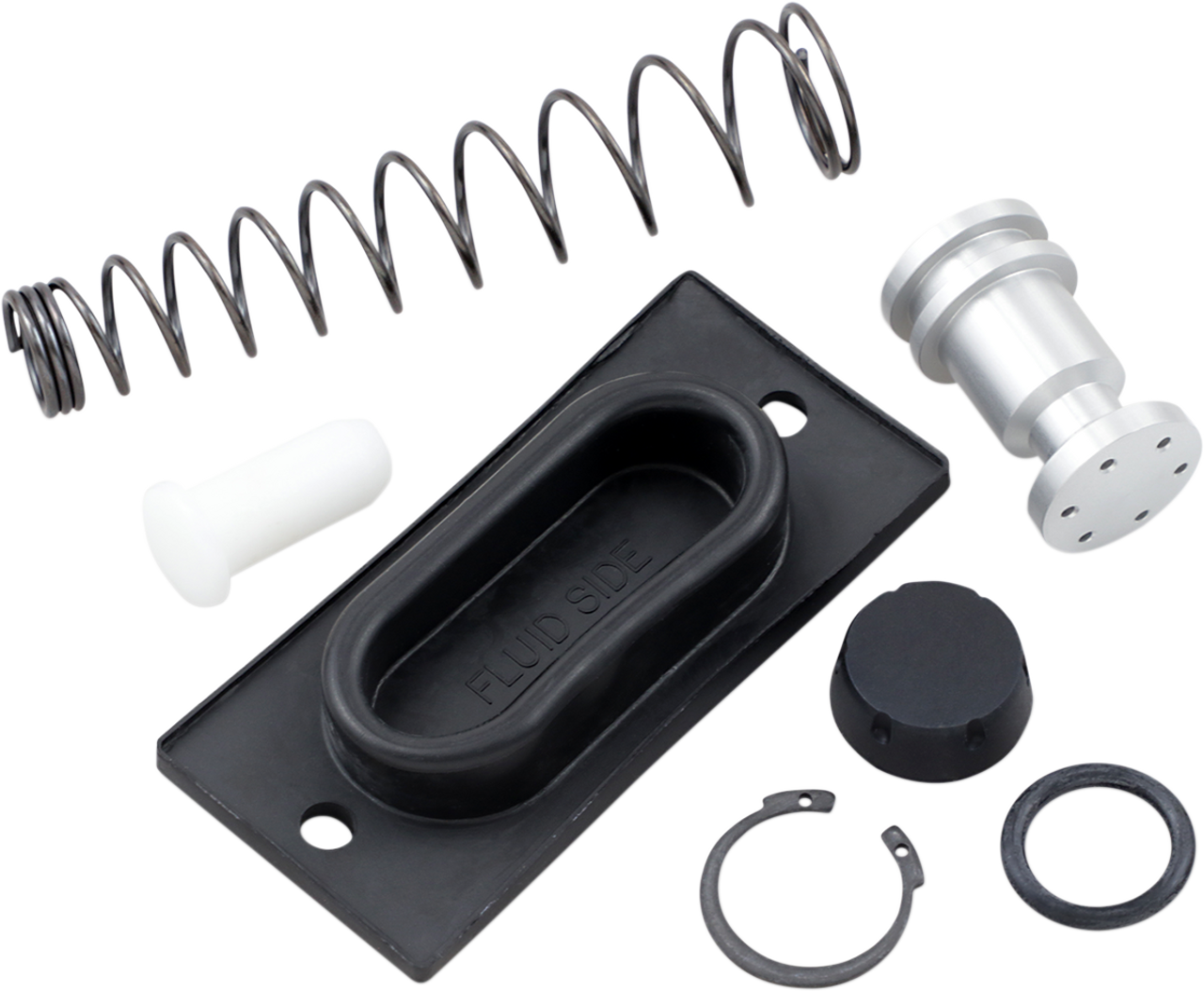 Master Cylinder Repair Kit - Rear