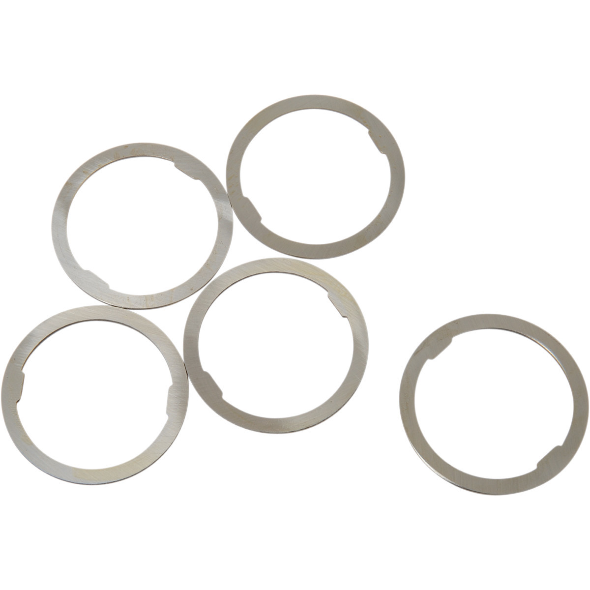 Eastern Motorcycle Parts #A-35811-36 - Thrust Washers - Countershaft/Second Gear - 5 Pack