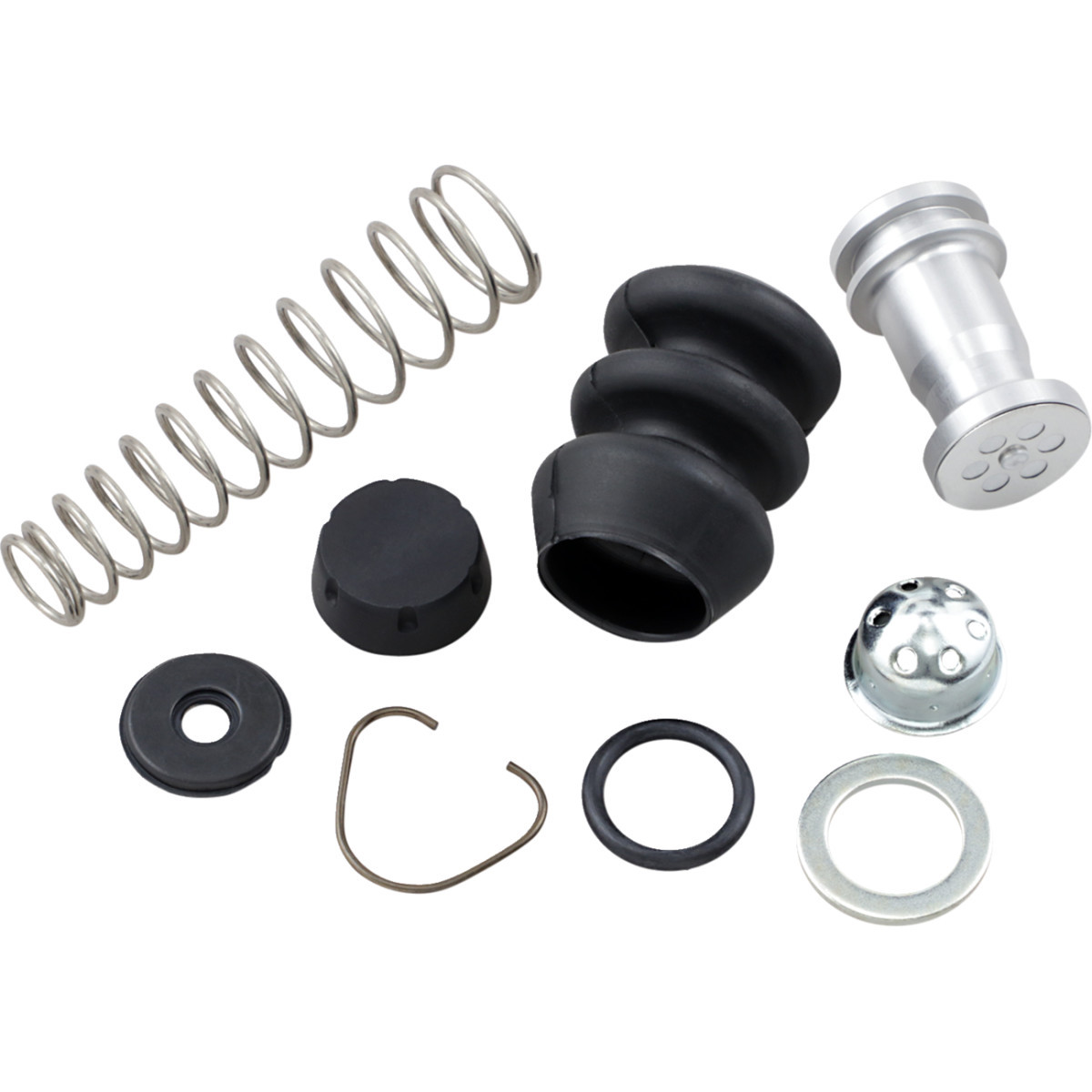 Drag Specialties - Master Cylinder Repair Kit - Rear