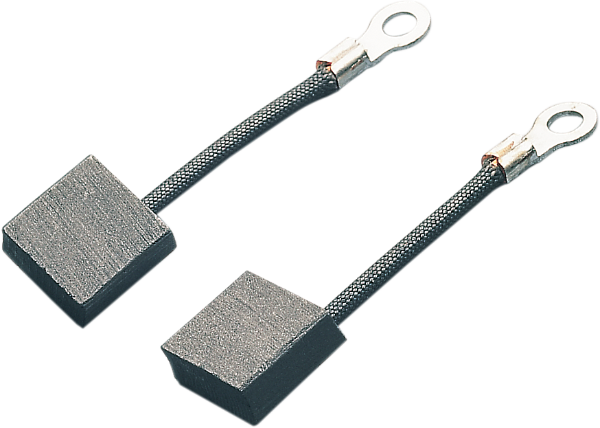 Generator Brushes - Harley Davidson
