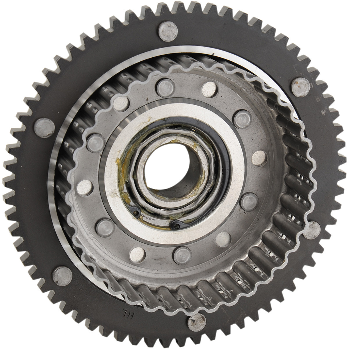 Drag Specialties - Clutch Shell - '90-'93 Big Twin