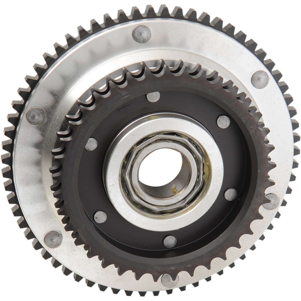 Drag Specialties - Clutch Shell - '90-'93 Big Twin