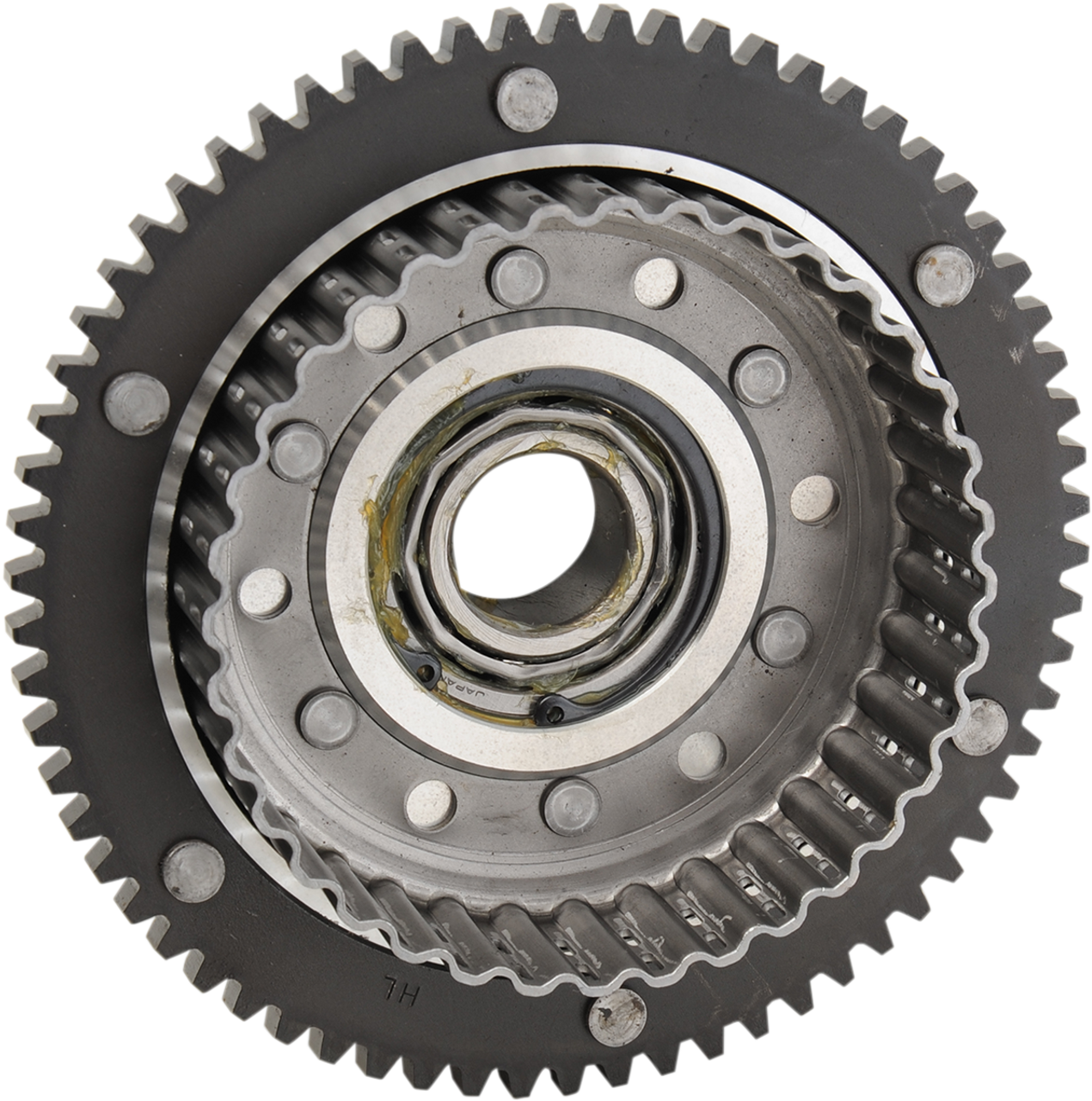 Clutch Shell