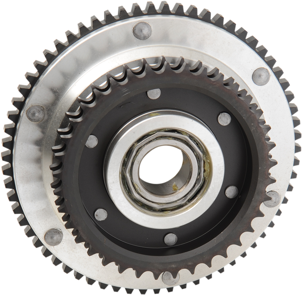 Clutch Shell