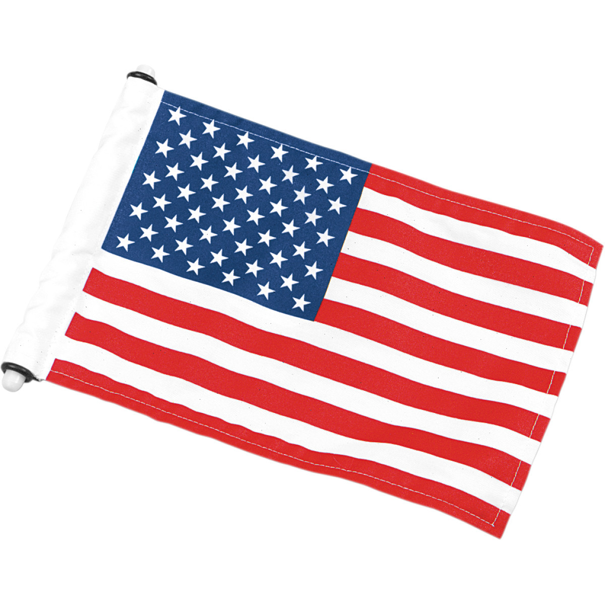 PRO PAD #AFM-USA - Antenna Mount - U.S.A. Flag - 6" x 9"