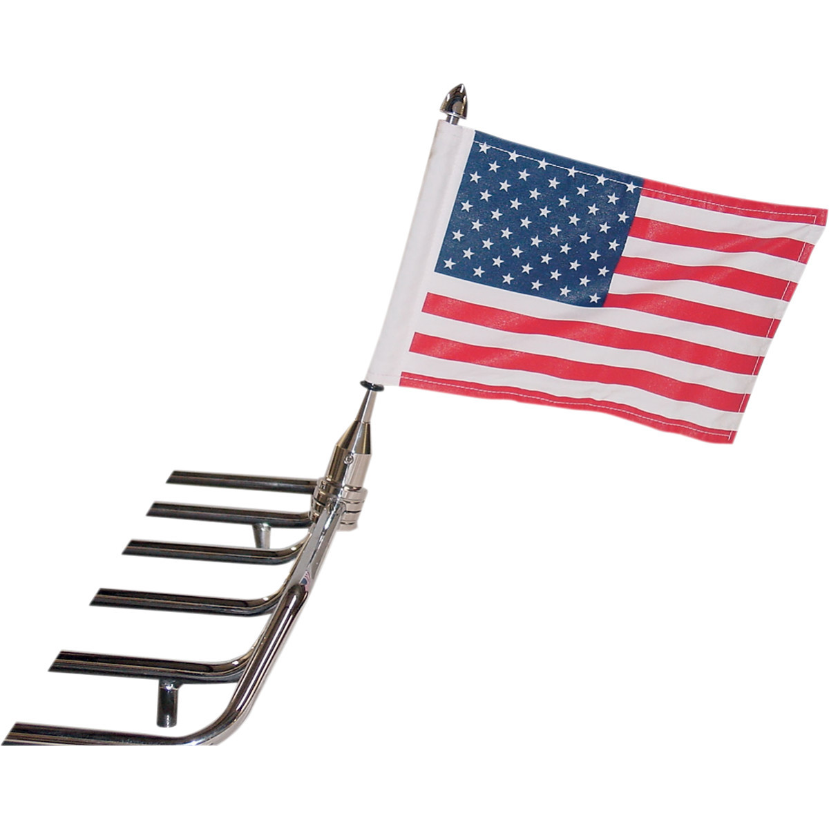 PRO PAD #RFM-FXD3 - Flag Mount - 1/2" Bar - 6" x 9" Flag