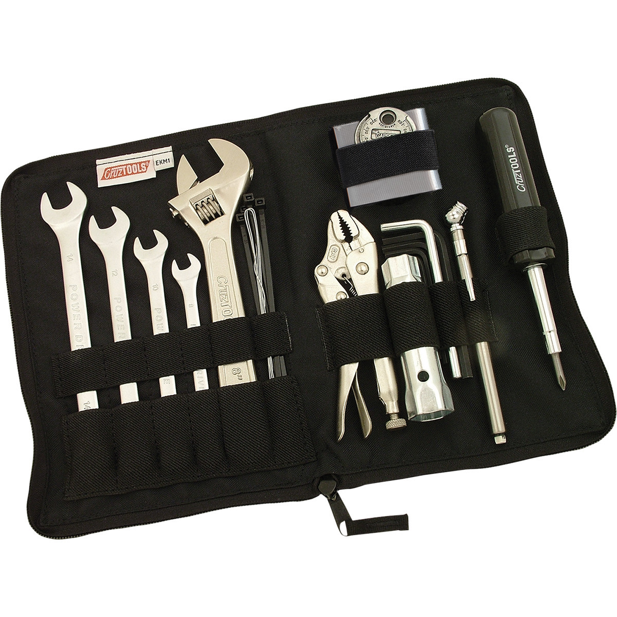 Cruztools #EKM1 - Tool Kit - Deluxe