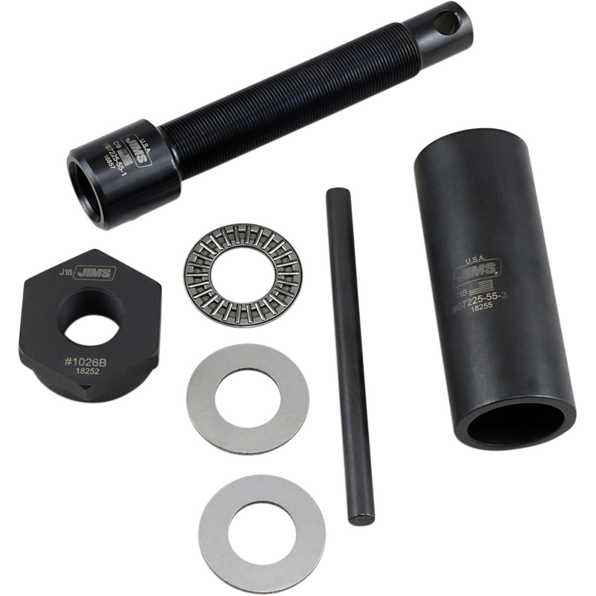 Jims #97225-55 - Sprocket Shift Bearing Installation Tool