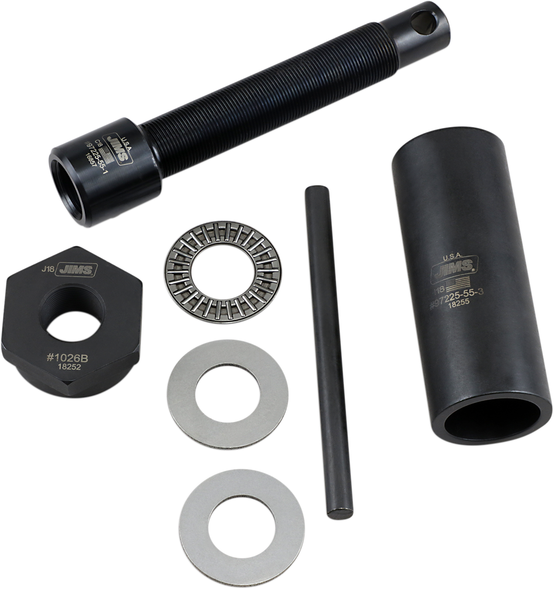 Sprocket Shift Bearing Installation Tool