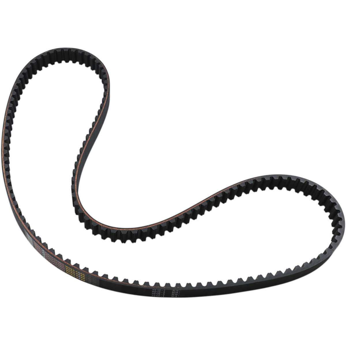 Panther #62-0945 - Rear Drive Belt - 128-Tooth - 1 1/8"