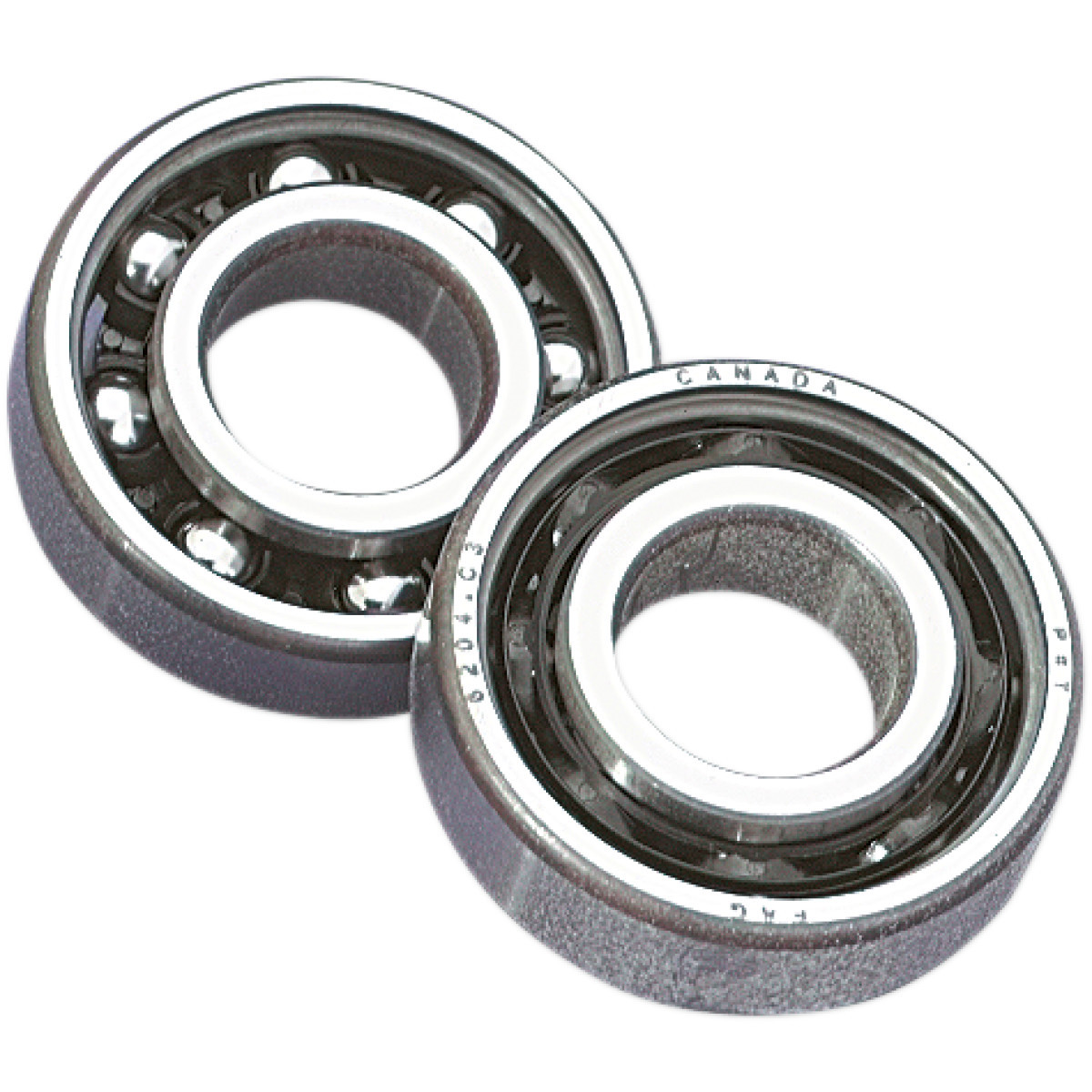 Jims #8998K - Transmission Door Bearings - '80-'03 Harley-Davidson