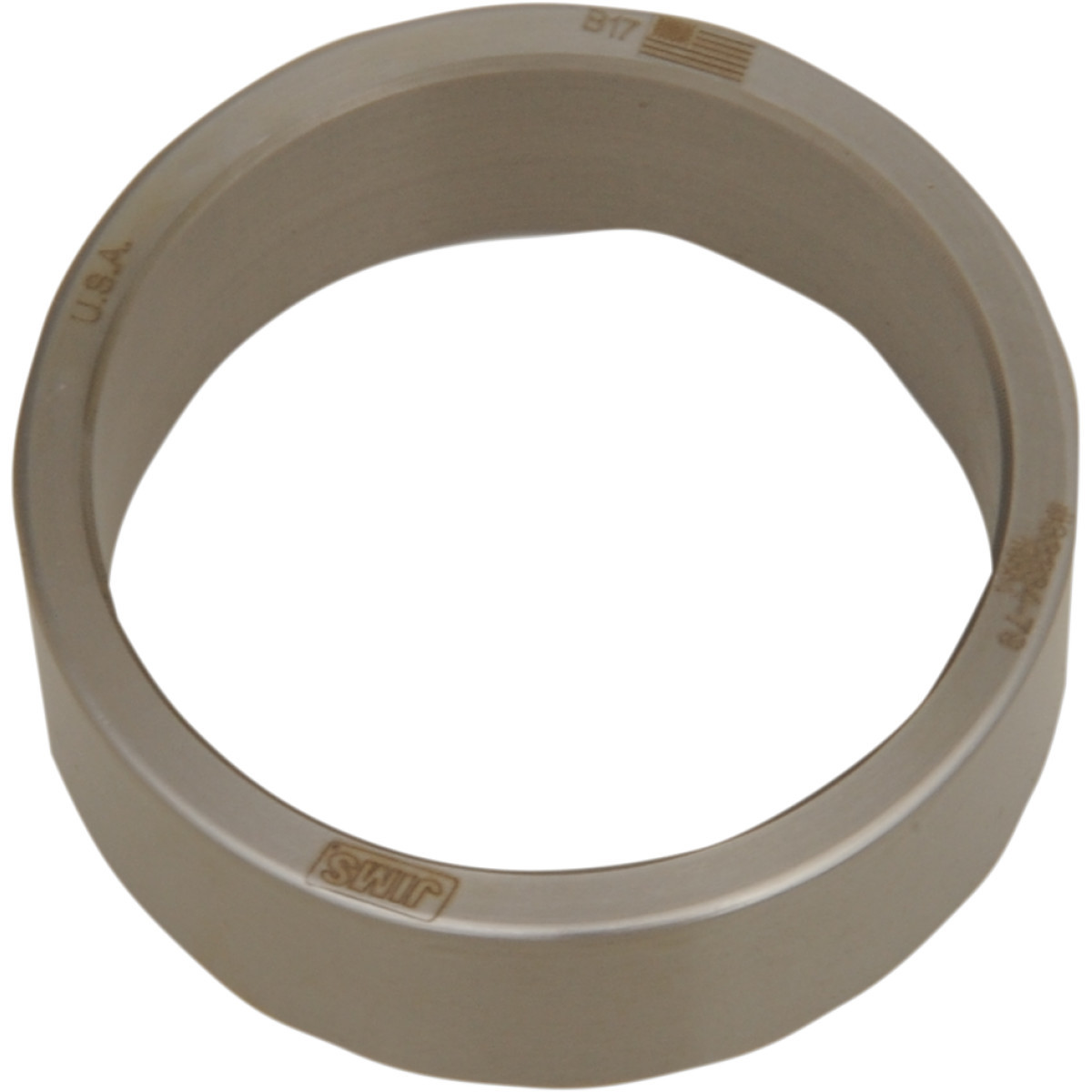 Jims #33334-79 - Transmission Sprocket Spacer - '80-E'84 Harley-Davidson