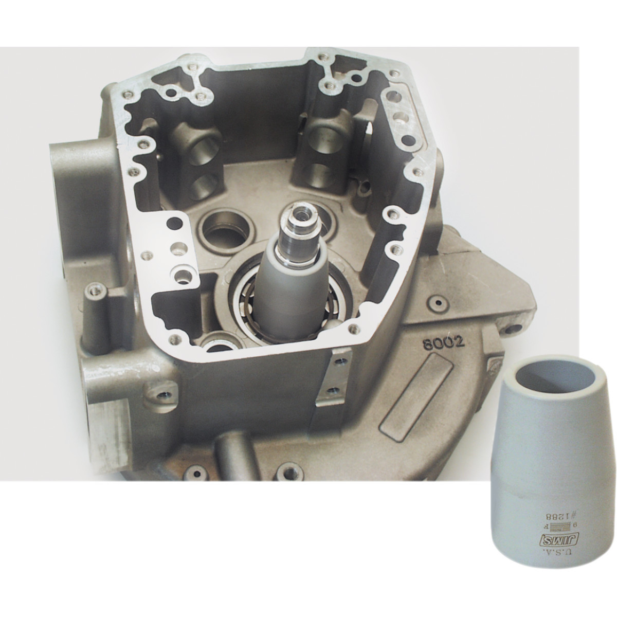 Jims #1288 - Crankshaft Guide - '99-'17 Twin Cam