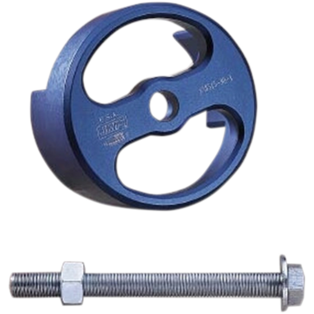 Jims #38515-90 - Tool - Clutch Spring Compressor