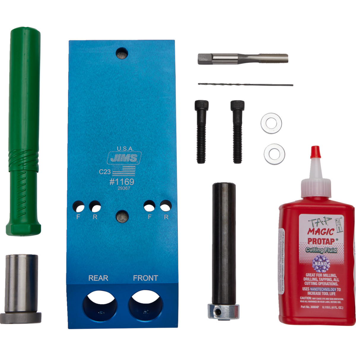 Jims #1169 - Compression Release Guide - Twin Cam