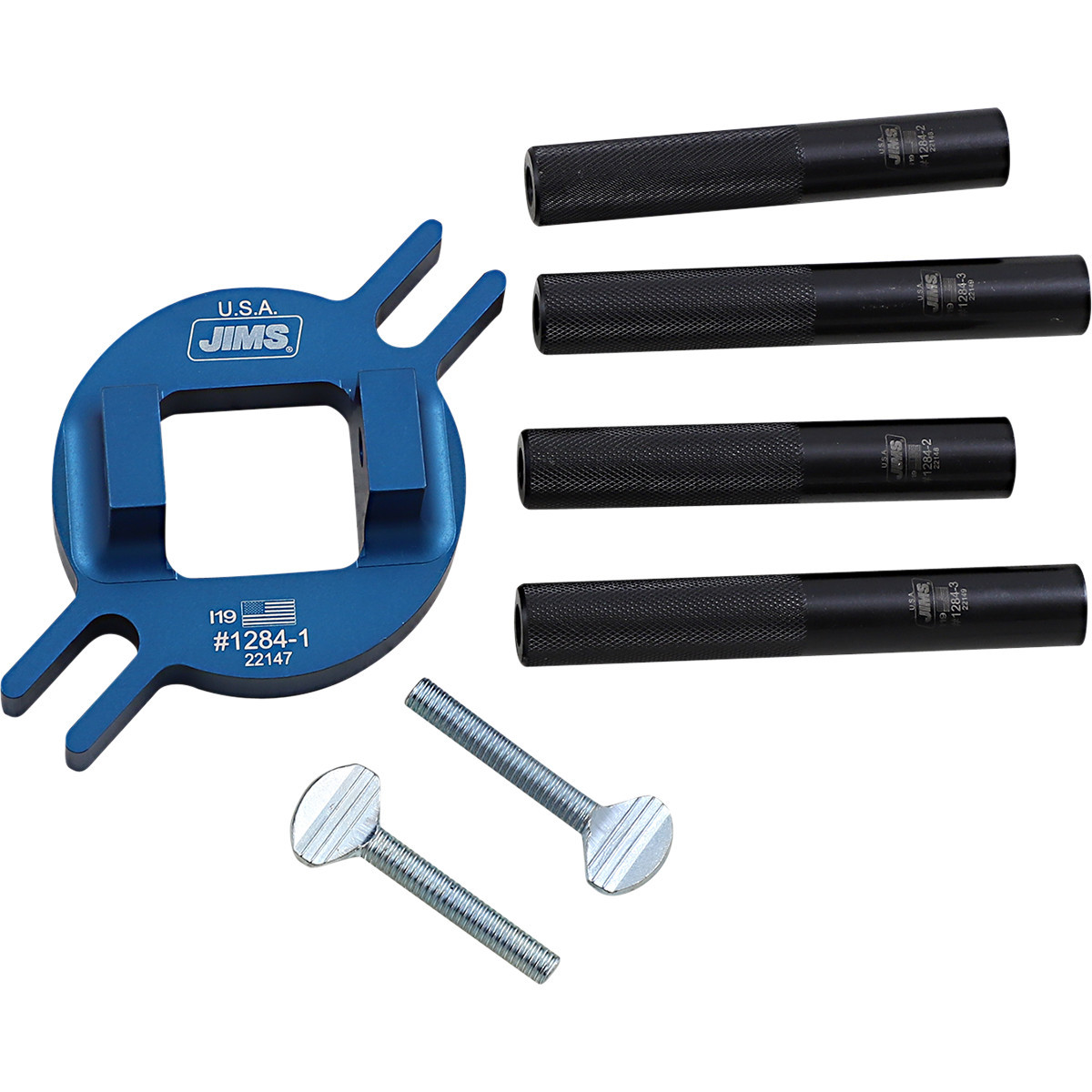 Jims #1284 - Holding Tool - Connecting Rod - V-Twin