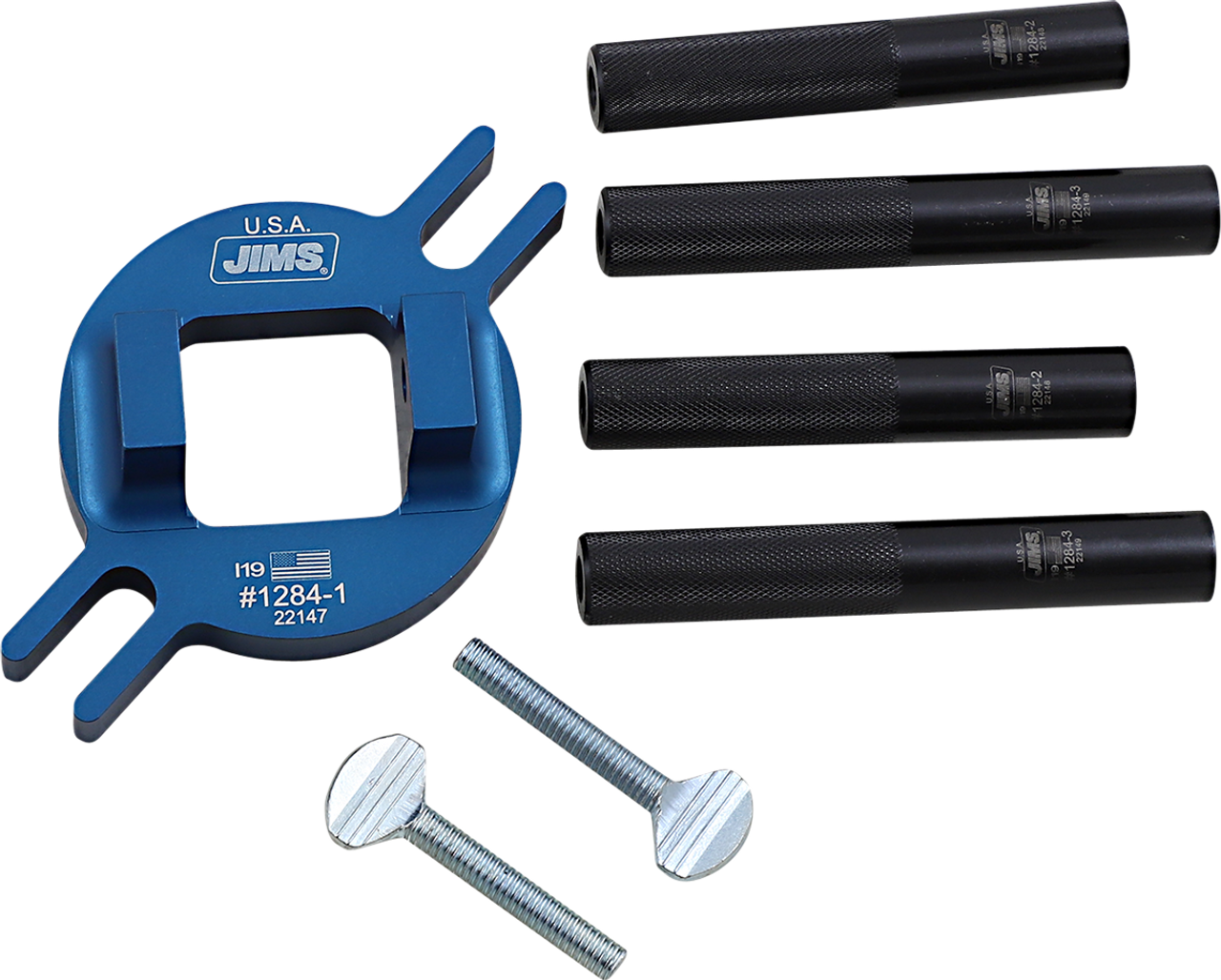 V-Twin Rod Holder
