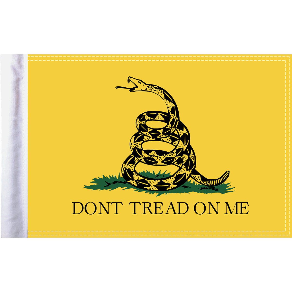 PRO PAD #FLG-DTOM15 - Don't Tread Flag - 10" x 15"