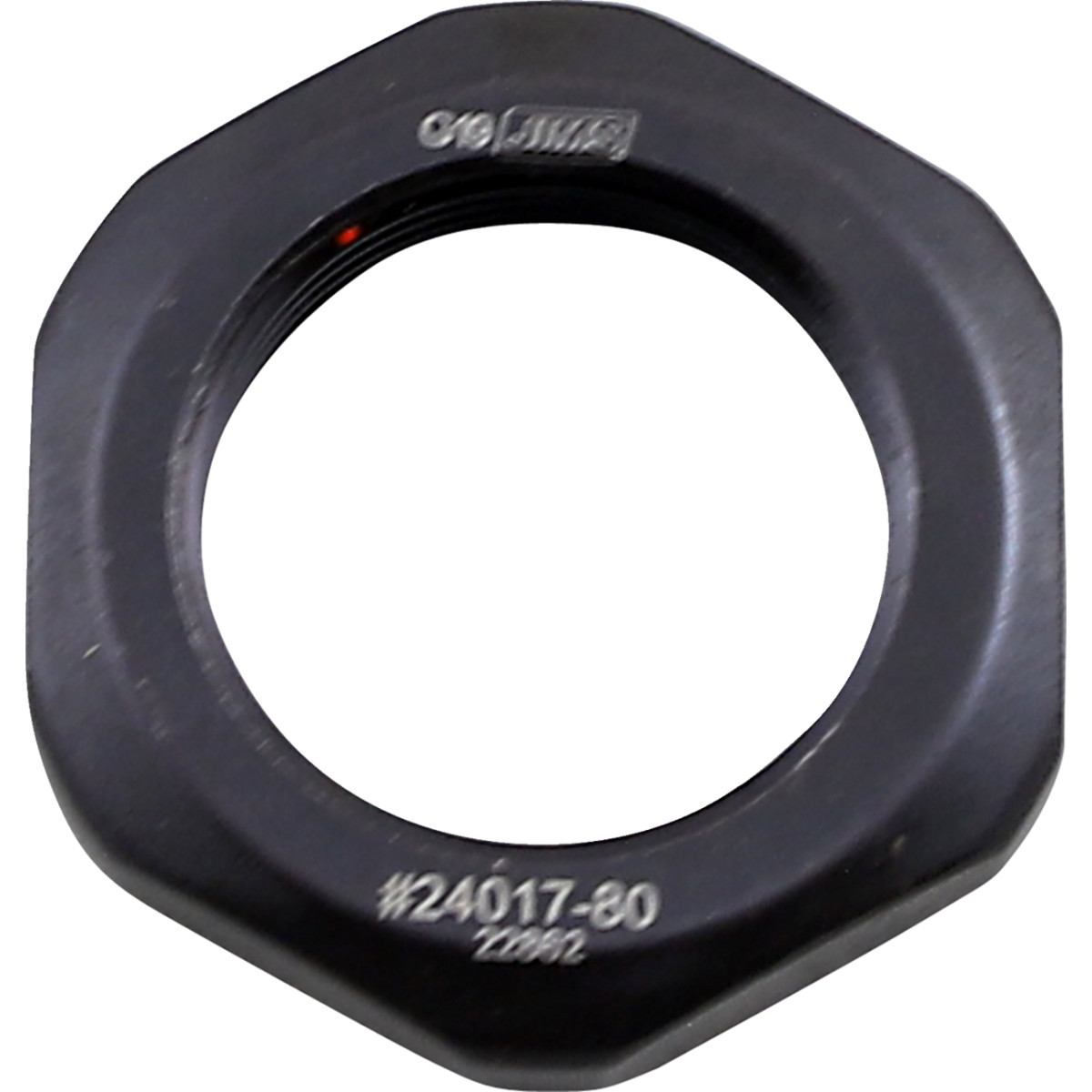 Jims #24017-80 - Sprocket Shaft Nut