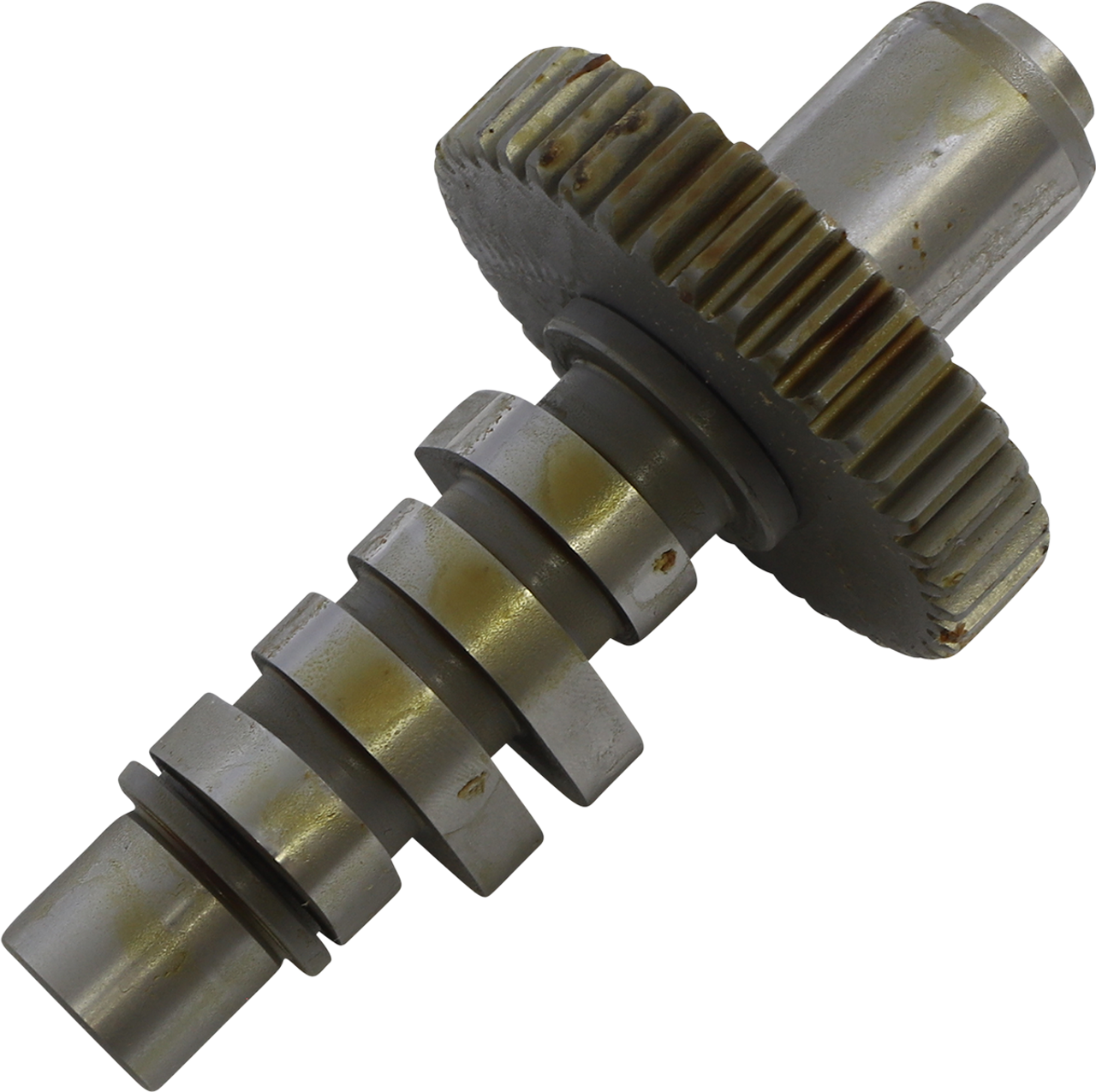 Low-Compression Cam - Big Twin