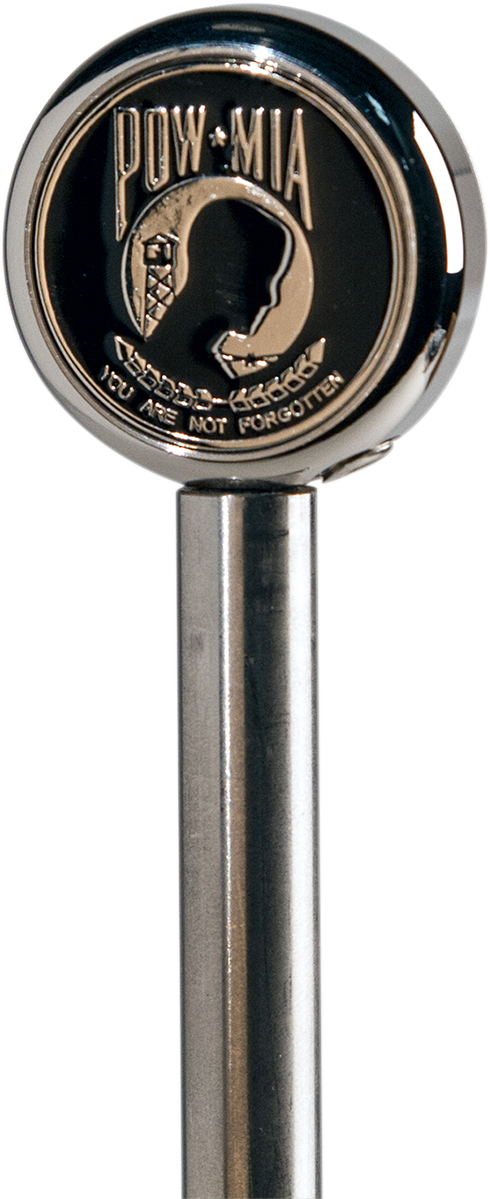 P.O.W. Flag Topper - 9"