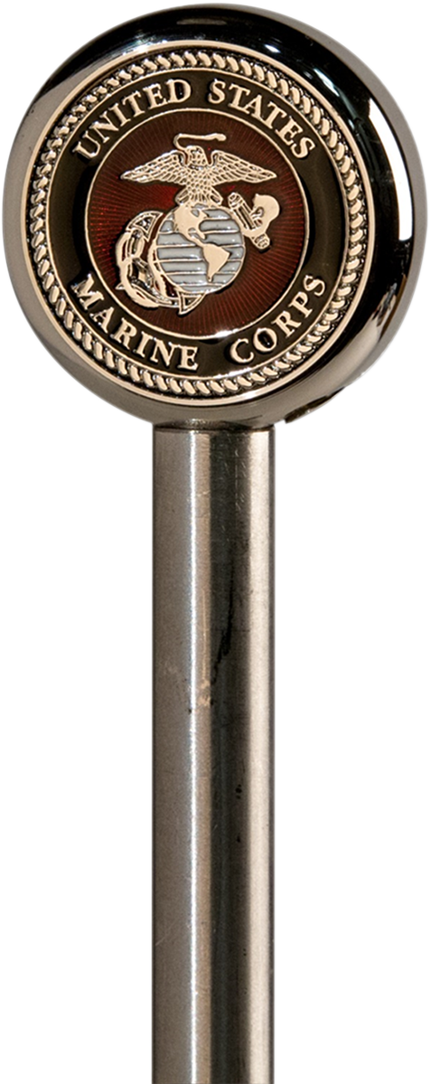 Marine Flag Topper - 9"