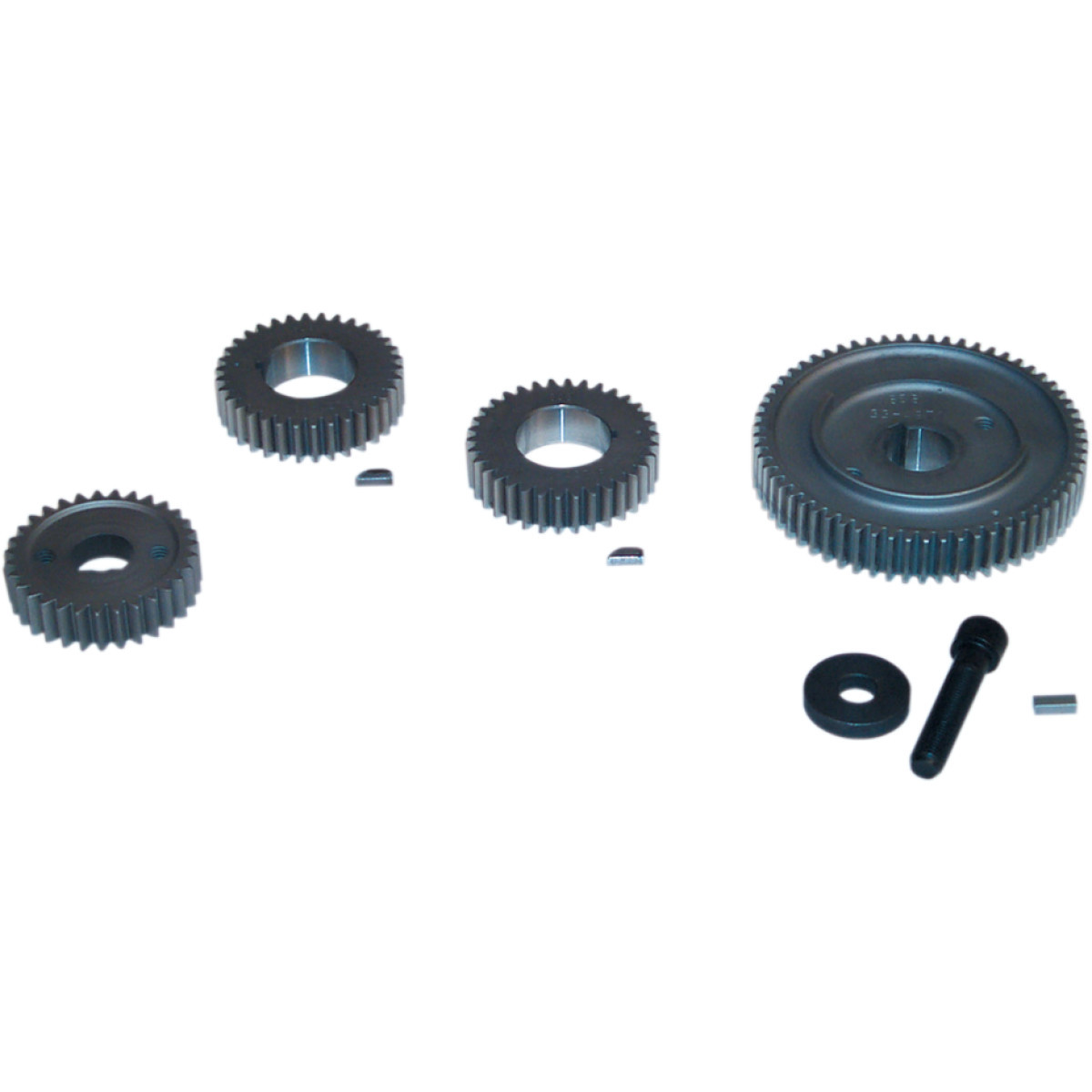 S&S Cycle #33-4275 - 4-Gear Cam Gear Drive Kit - '99-'06 Twin Cam (Except '06 Dyna)