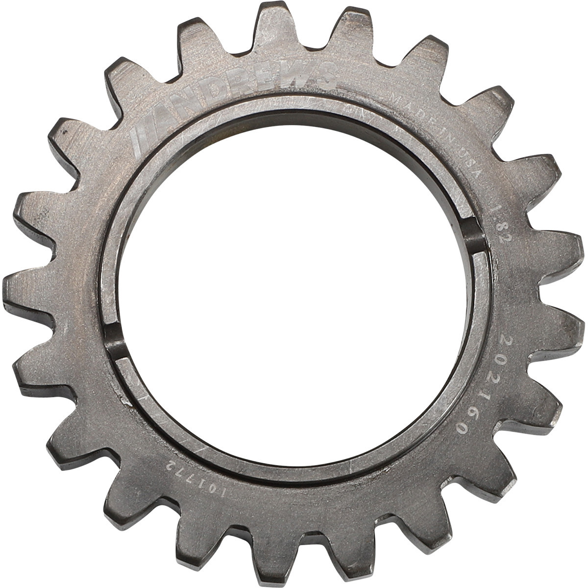 Andrews #202160 - 2nd Gear - Stock/Replacement - 21 Tooth