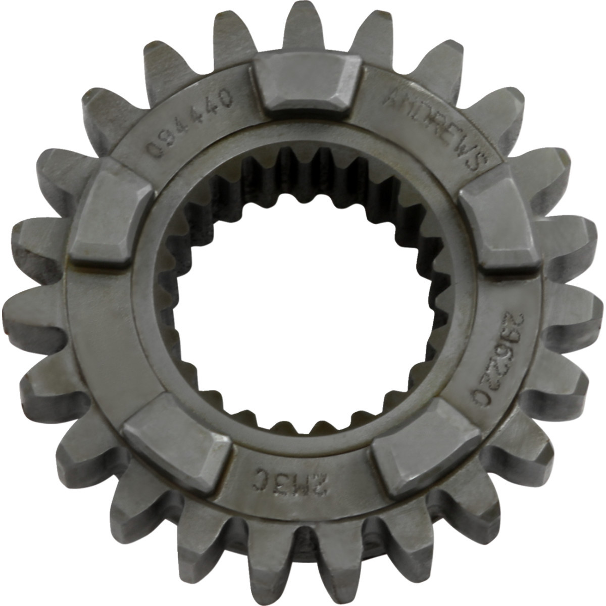 Andrews #296220 - 3rd Gear/Countershaft | 2nd Gear Main Shaft - '80-'95 Harley-Davidson