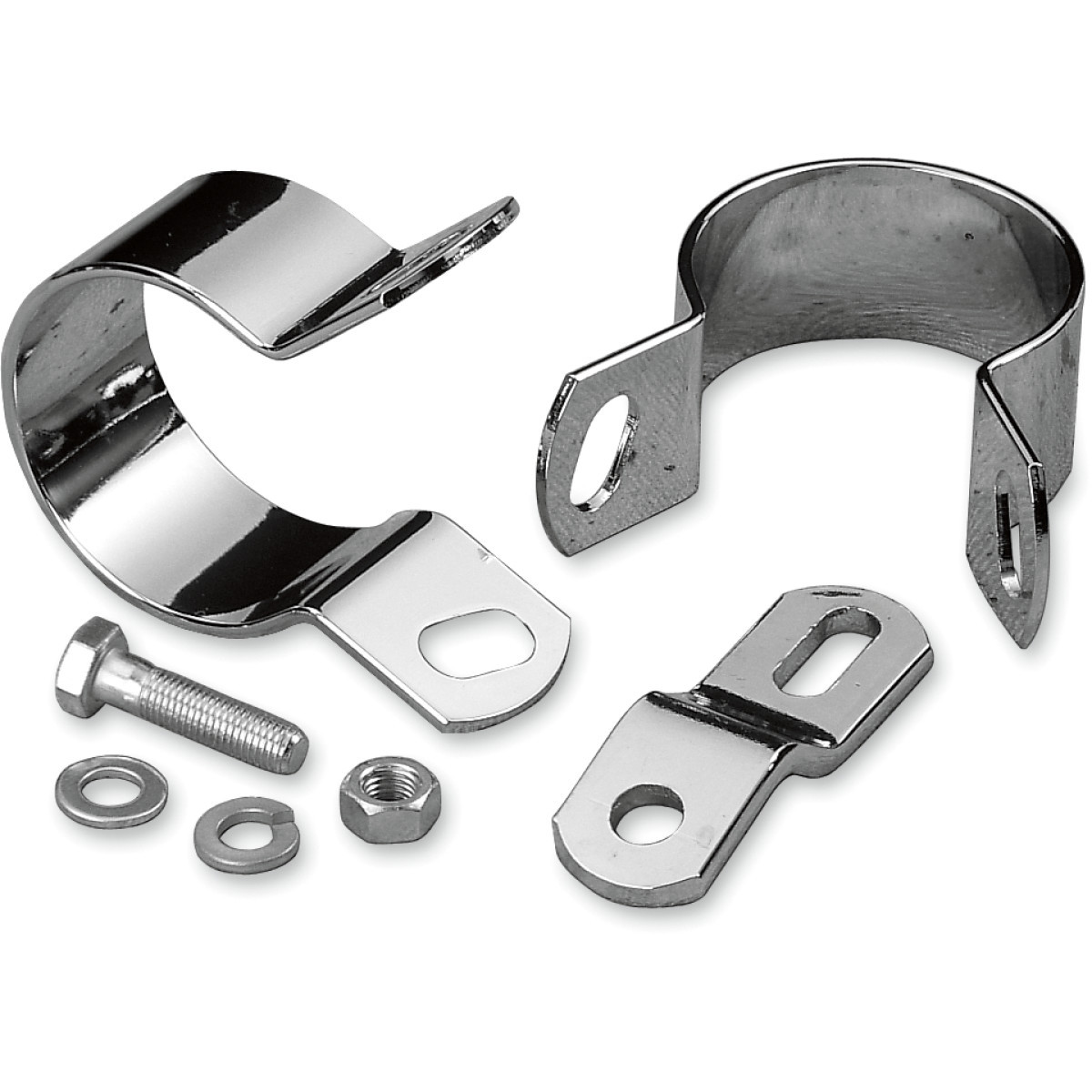 Drag Specialties - Midway Exhaust Mount Kit