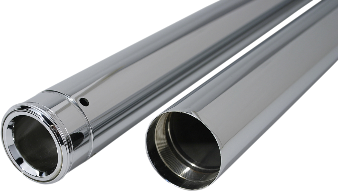 Show Chrome Fork Tubes - 41 mm - 28.25"