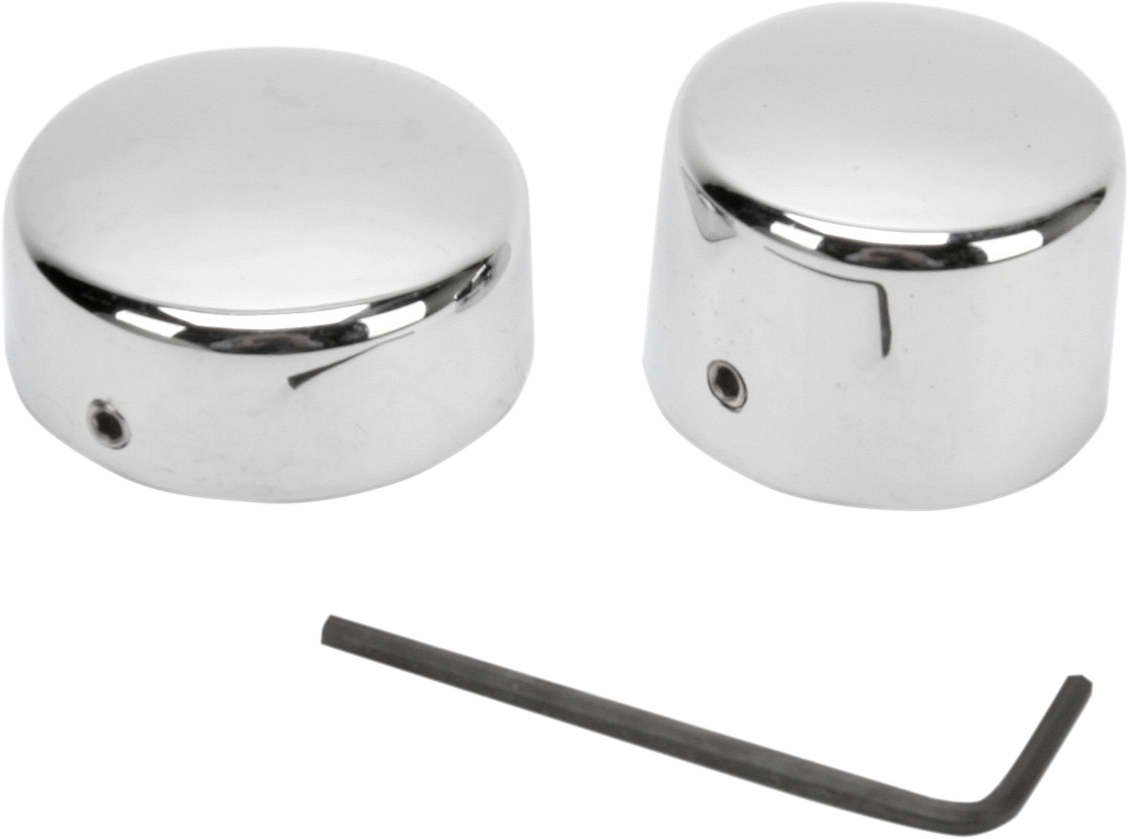 Axle Cap - Rear - 73-80 FX/FL/XL