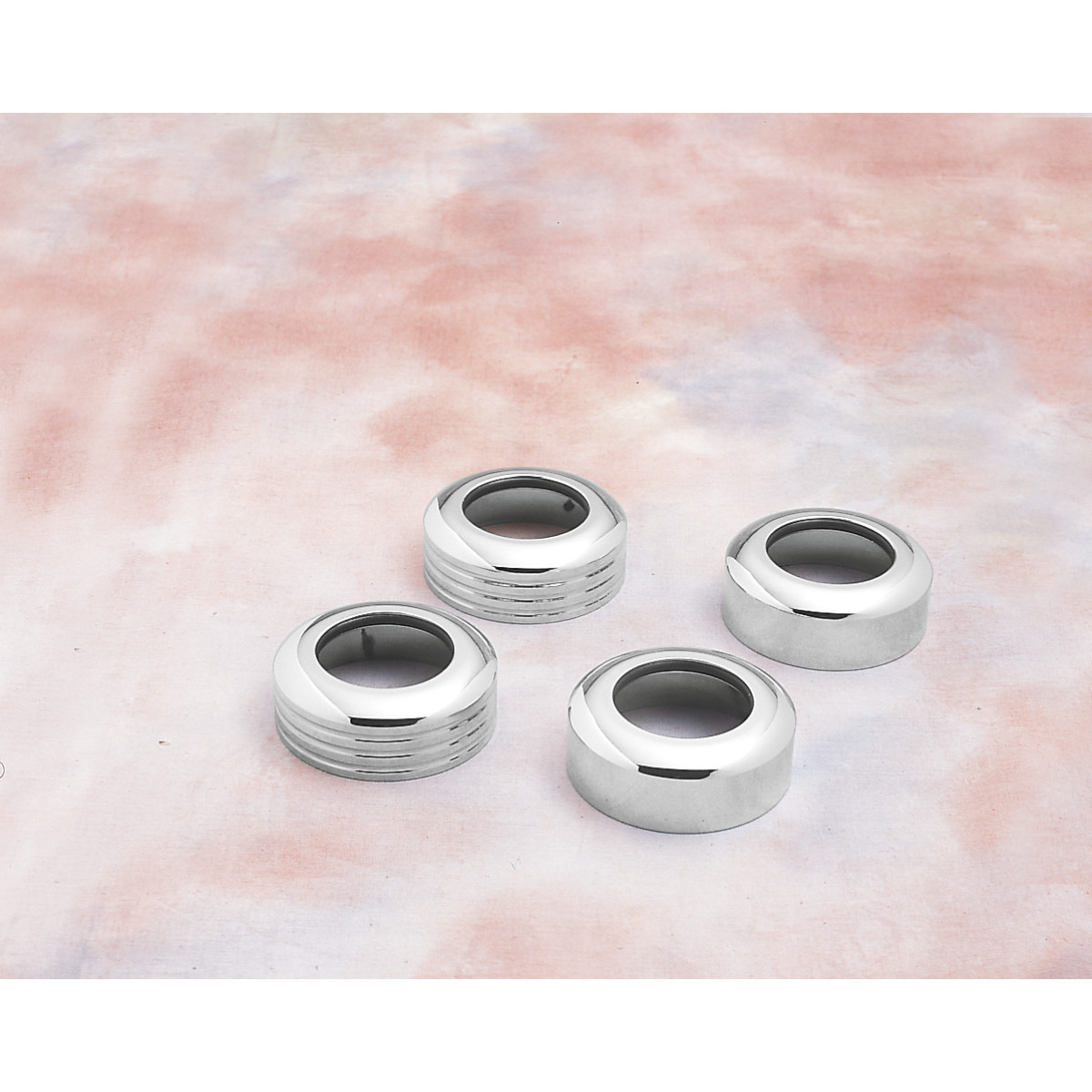 Pro-one Perf.mfg. #103460 - Fork Boots - 41 mm - Custom Billet - Ball-Milled