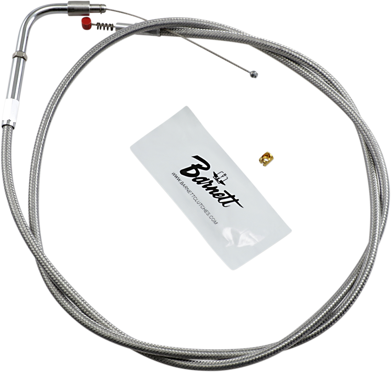 Idle Cable - +6" - Stainless Steel