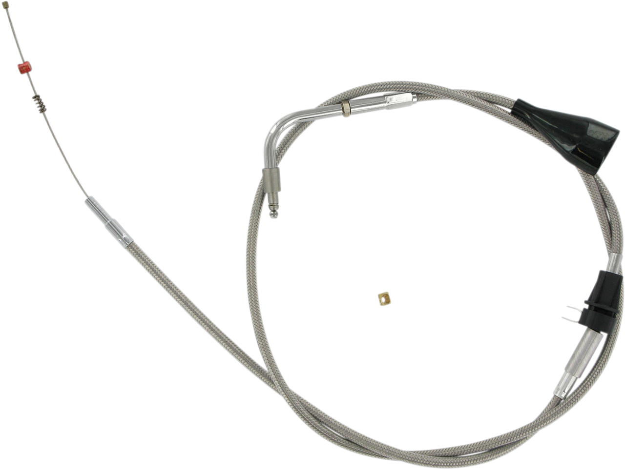 Idle Cable - Cruise - +6" - Stainless Steel