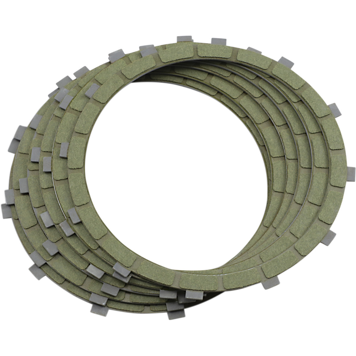 Barnett #3023010009 - Clutch Friction Plates