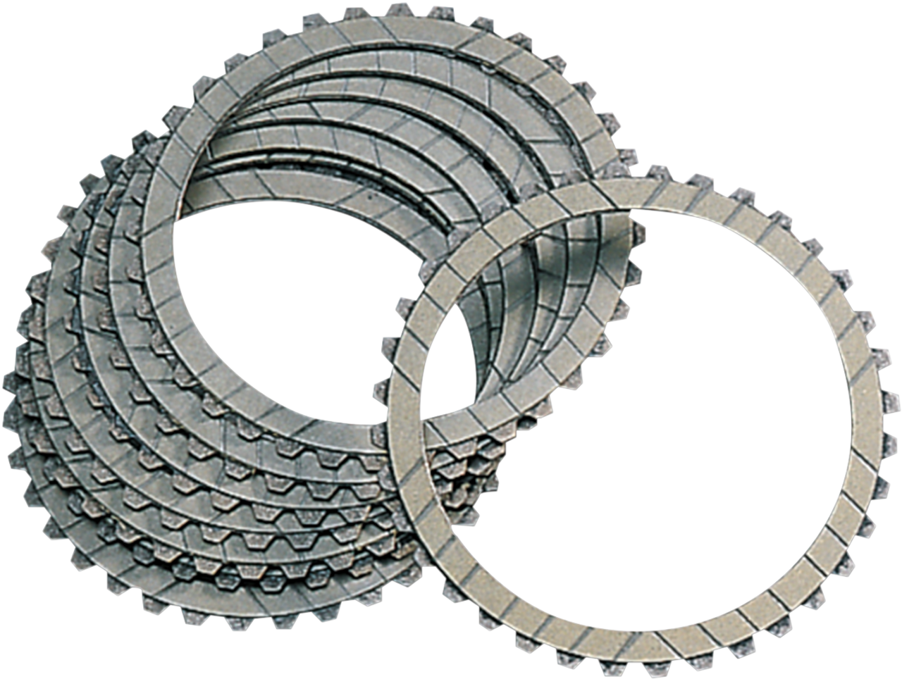 Clutch Friction Plates