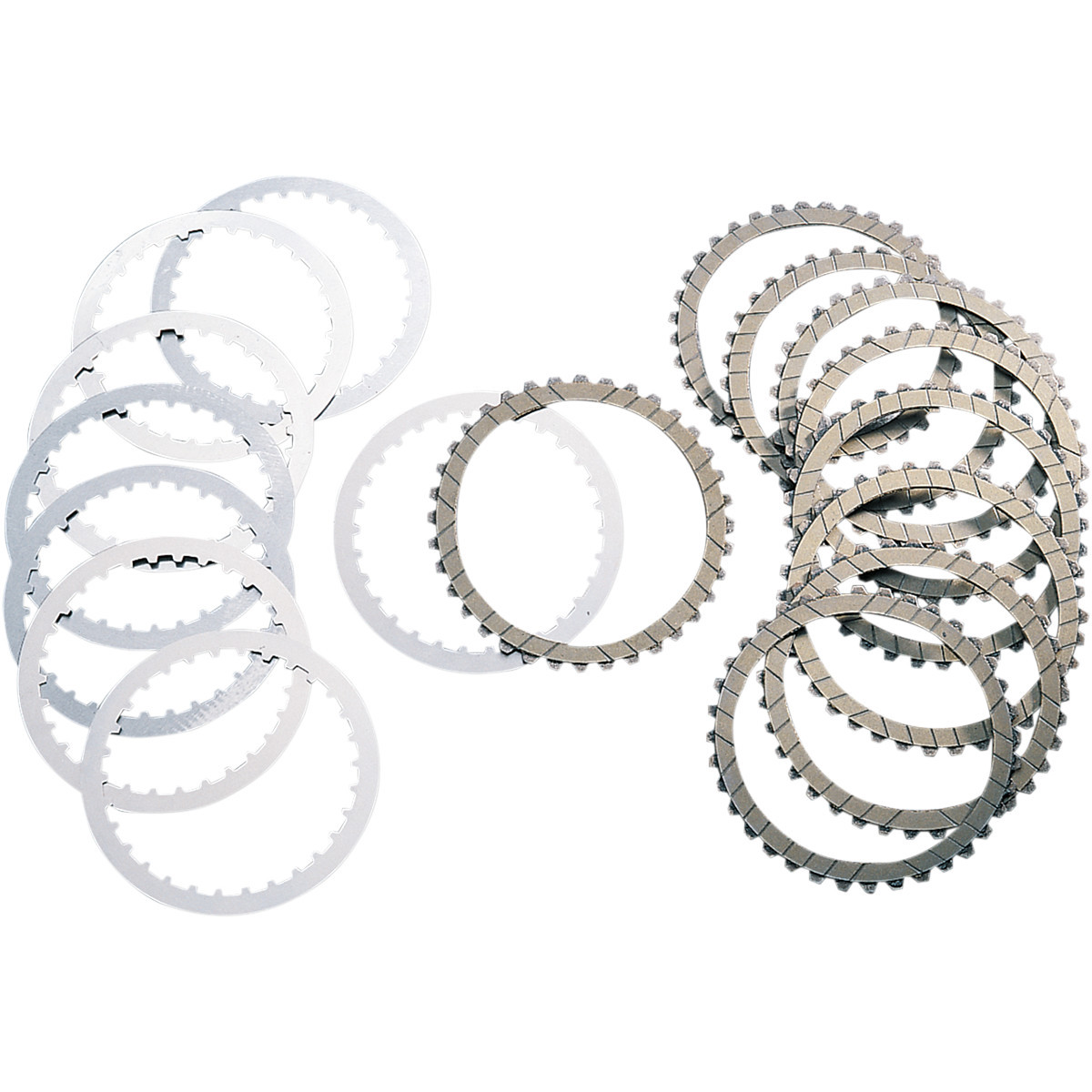 Barnett #3073010011 - Extra Plate Clutch Kit - Aramid - Buell/'90-'97 Big Twin/'91-'13 XL